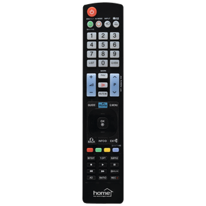 home Daljinski upravljač za LG Smart TV prijemnike - URC LG2
