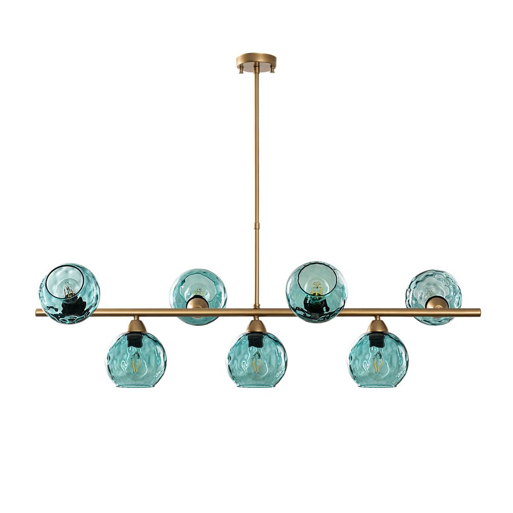 Luster Benek – 15-14462 – boje: plava zlatna slika 4