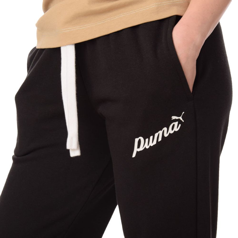 Puma Donji dio trenerke ESS+ Blossom Script Pants Tr za žene slika 3