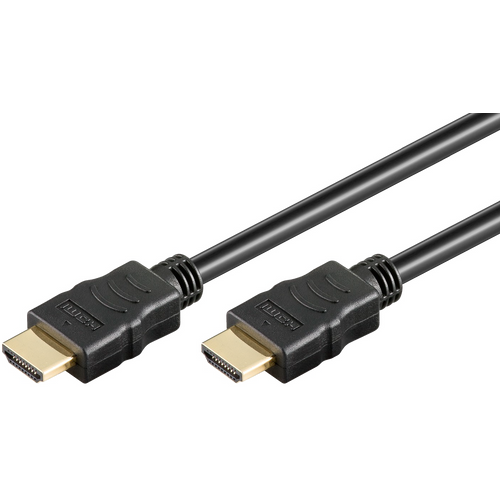 ZED electronic HDMI kabel, 2.5 met, ver. 1.4 - HDMI/2,5 slika 2