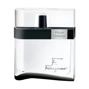 Salvatore Ferragamo F by Ferragamo Black Eau de Toilette 100ml 