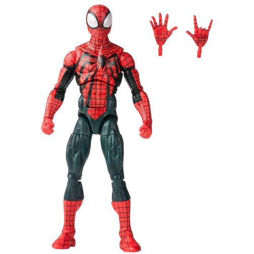 HASBRO Marvel Spiderman - SpidermanBen Reilly Woman 15cm slika 5