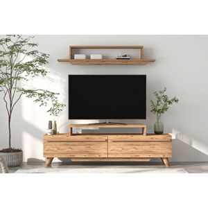 MC607228 Atlantic Pine TV Unit