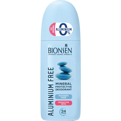 BIONSEN deo no gas mineral protective 100ml slika 1