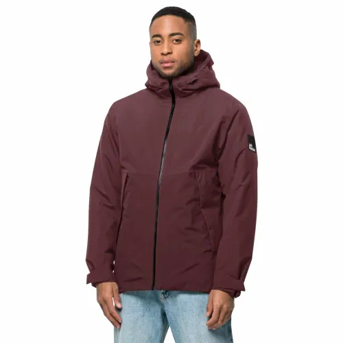 Jack wolfskin tempelhof jkt m 1115491-2185 slika 2