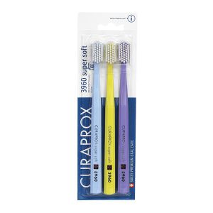 CURAPROX SUPER SOFT 3690 ČETKICA - 3 KOMADA