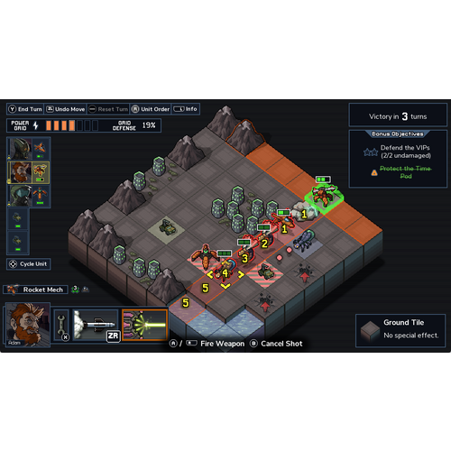 Into the Breach (Nintendo Switch) slika 15