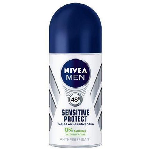 NIVEA Men Dezodorans Sensitive Protect 50 ml slika 1