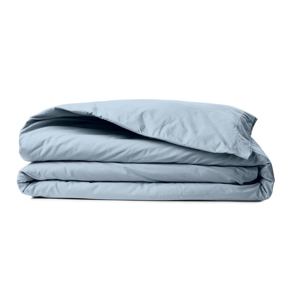Ranforce king quilt cover (FR) (IT) Tonne Marie, colour: sky blue slika 4