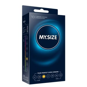 Kondomi MY.SIZE 53 mm, 10 kom