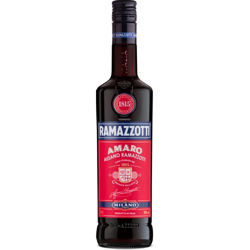 Ramazzotti Amaro biter  0.70 lit 30% slika 1