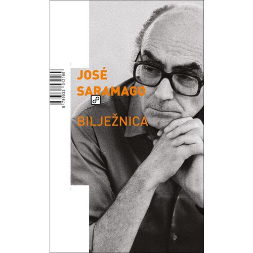 Bilježnica - Saramago, Jose slika 1