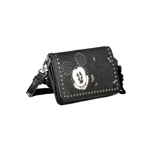 DESIGUAL BLACK WOMEN'S WALLET slika 3