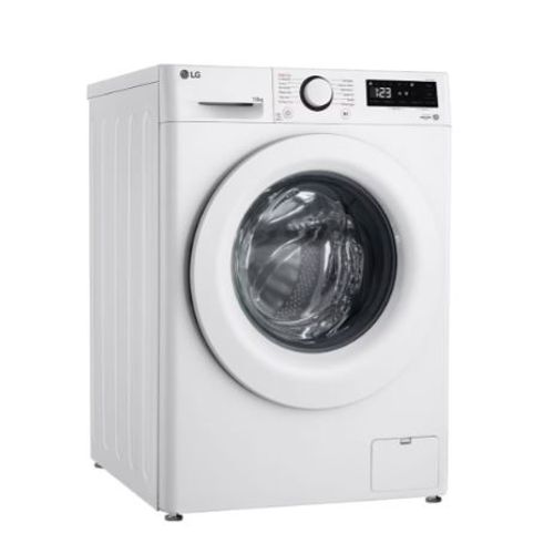 LG F4WR510SWW Mašina za pranje veša sa parom, 10 kg, max. 1400 rpm, AI DD™ tehnologija, Dubina 56.5 cm slika 10