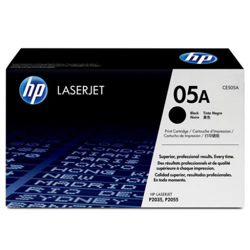 Toner Hp CE505A, HP05A, black slika 1