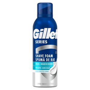 Gillette pjena za brijanje s eukaliptusom 200ml