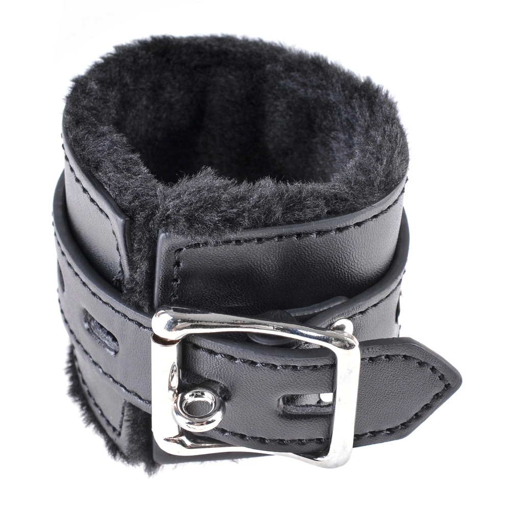 Fetish Fantasy Series Ograničeno izdanje FFSLE Cumfy Cuffs Black slika 4