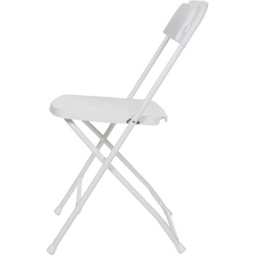 Perel folding chair kamp stolica bijela FP166N Opterećenje (težina) (maks.) 120 kg slika 3