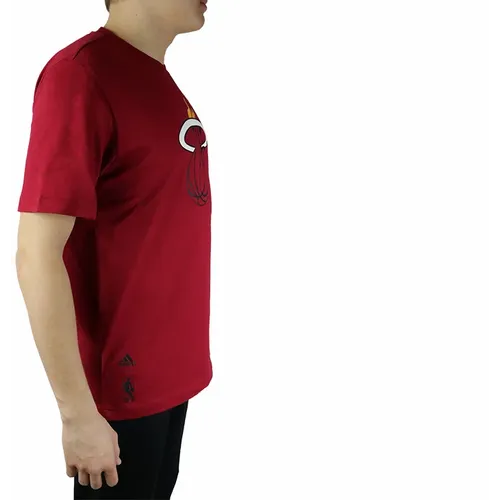 Muški T-shirt Adidas Miami Heat Fanwear Tee S29937 slika 12