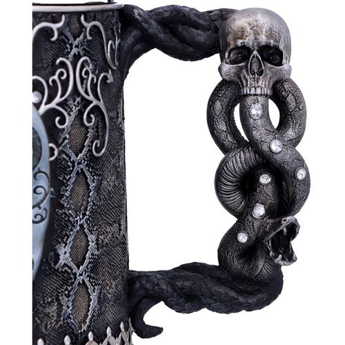 NEMESIS NOW HARRY POTTER DEATH EATER COLLECTIBLE TANKARD slika 5