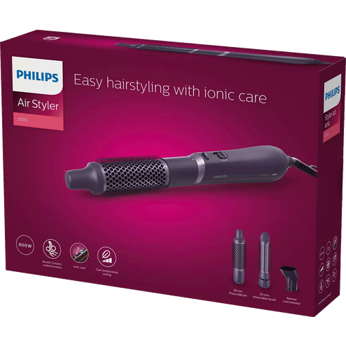 Philips Uvijač za kosu BHA305/00 slika 6