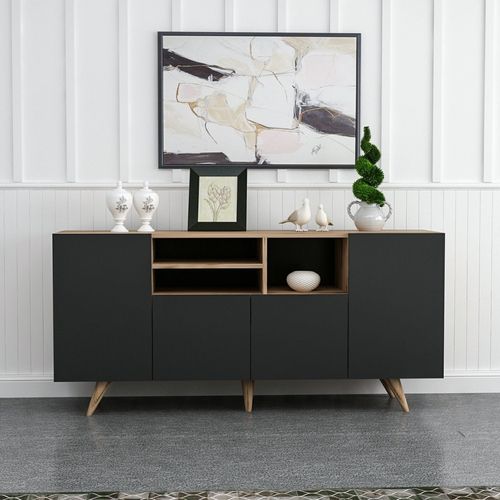 Sansa Walnut
Black Console slika 1