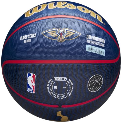 Wilson nba player icon zion williamson outdoor ball wz4008601xb7 slika 2