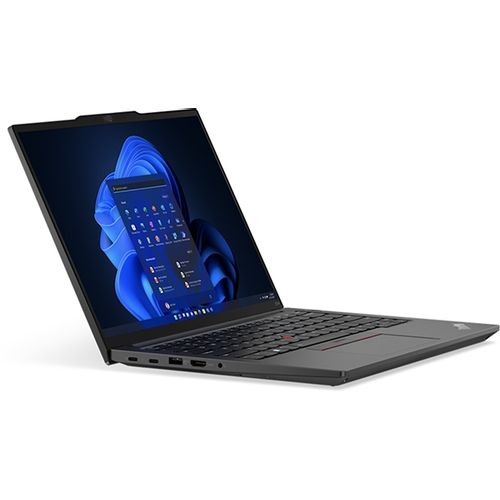 Laptop LENOVO ThinkPad E14 Gen 5, R7-7730U, 16GB, 512GB, 14" WUXGA IPS, NoOS (crni) slika 3