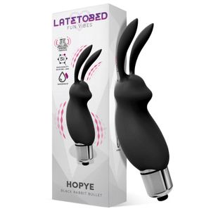Latetobed Hopye Rabbit Vibrating Bullet