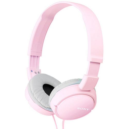 Sony slušalice MDRZX110P, on-ear, pink slika 1