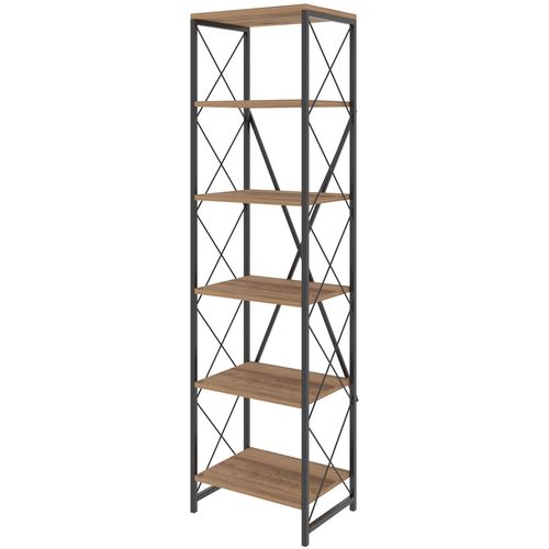 Suadiye Atlantic Pine
Black Bookshelf slika 6