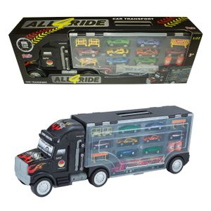 Autotransporter set