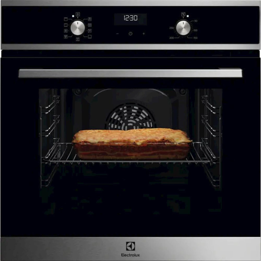 ELECTROLUX Ugrabdena pećnica EOF5H40BX slika 3
