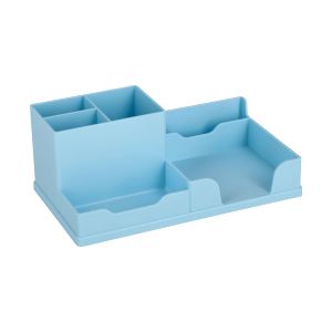 TipTop Office Organizer Stoni, Pastelno plava