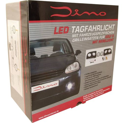 DINO 610851  dnevna svjetla LED Pogodno za (marke auta) Volkswagen slika 3