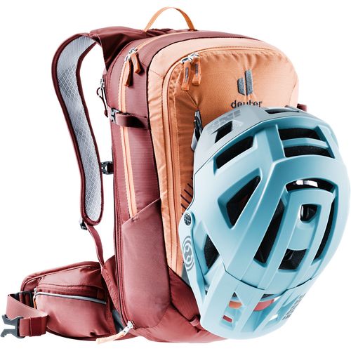 Deuter Ruksak Compact EXP 12 Slim Line (SL), za žene, dimenzije 44x24x17 cm, volumen 12+5 L slika 8