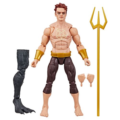 Marvel Strange Tales Daimon Hellstrom figura 15 cm slika 2