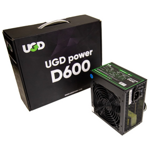 ATX UGD POWER D600 Napajanje