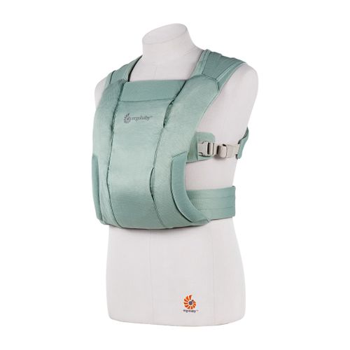 Ergobaby Embrace Soft Air Mesh nosiljka Sage slika 10