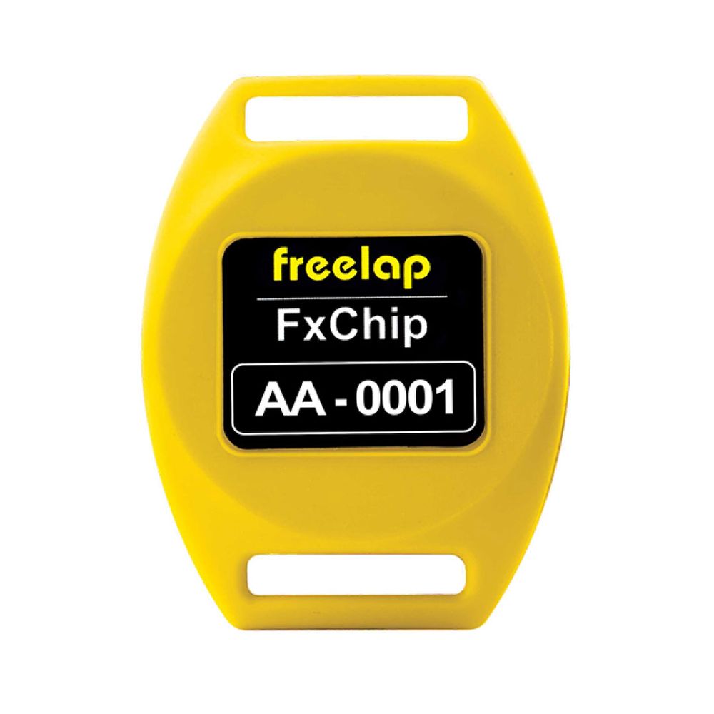 Freelap FxChip - Bluetooth Transponder za Precizno Mjerenje Vremena slika 1