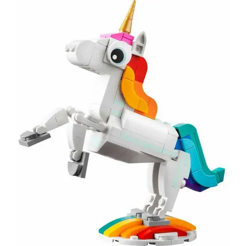 Lego Creator Magical Unicorn slika 1