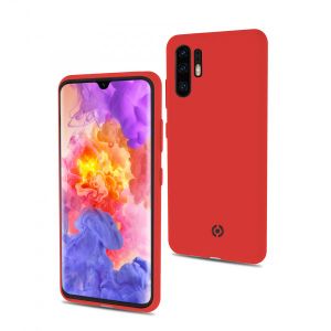 CELLY Futrola FEELING  za Huawei P30 PRO u CRVENOJ boji