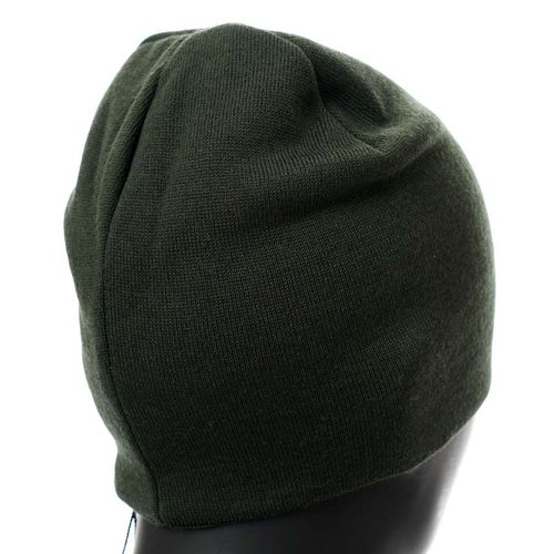 Kapa Reversible Beanie Solid/Maxi Logo Jacquard1Xd Turner slika 3