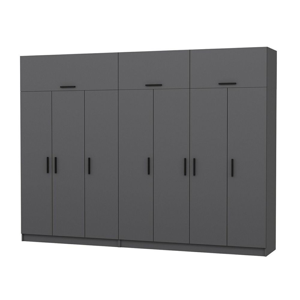 Kale - 5269 Anthracite Ormar slika 6