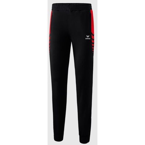 Ženska  Trenirka Erima Six Wings Worker Black/Red  slika 1