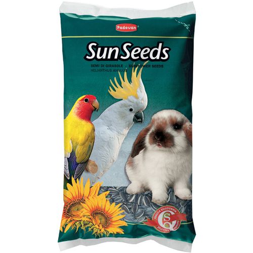 Padovan Sjemenke za ptice Suncokret Sitno, 500 g, Sunseeds slika 1