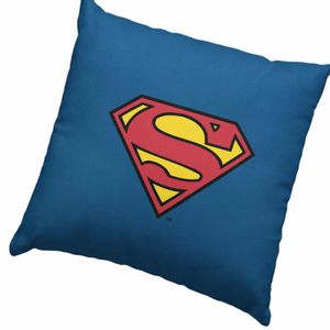 DC Comics Superman logo ukrasni jastuk