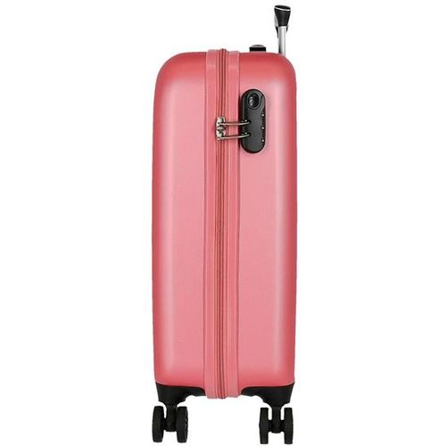 ROLL ROAD ABS Kofer 55 cm - Pink CAMBOYA slika 3