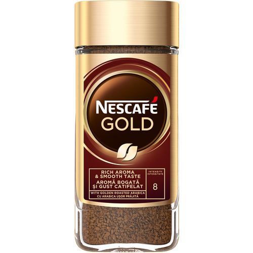 Nescafé Gold staklenka 95g slika 1