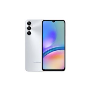 SAMSUNG Galaxy A05s 4GB 64GB srebrna